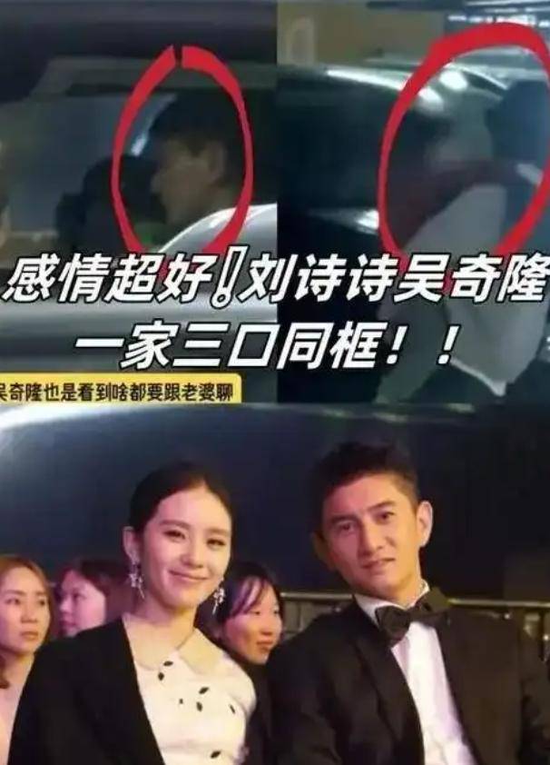 老夫少妻有多残酷?54岁的吴奇隆给刘诗诗上了一课<strong></p>
<p>币虎交易</strong>,马舒雅没说错