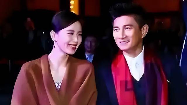 老夫少妻有多残酷?54岁的吴奇隆给刘诗诗上了一课<strong></p>
<p>币虎交易</strong>,马舒雅没说错