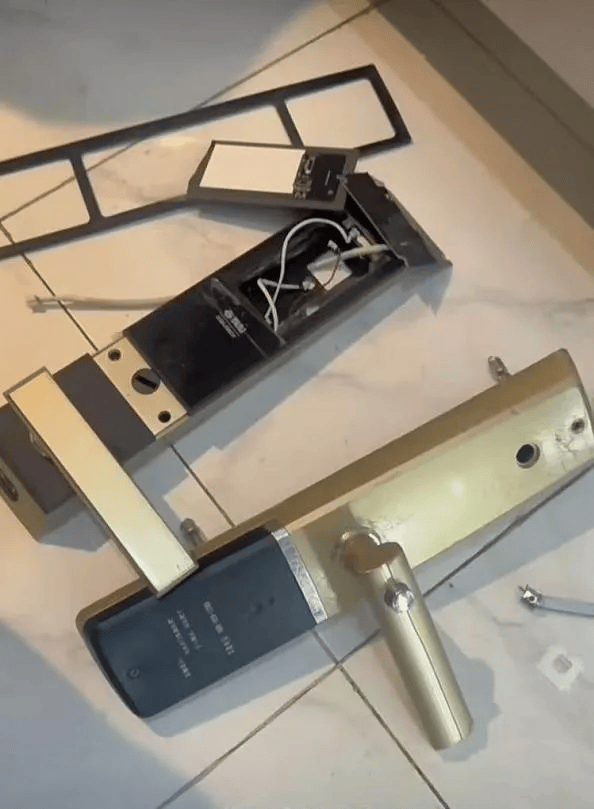 云南3名女生因门锁损坏被困民宿<strong></p>
<p>炒币交易网</strong>，错过考研最后一科！最新回应