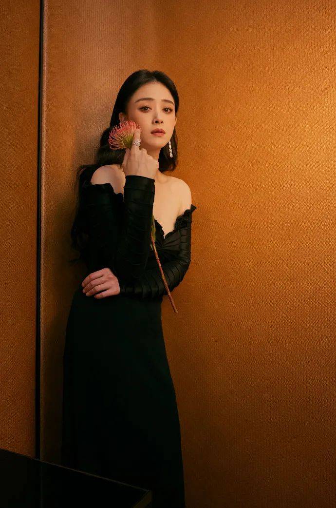 41岁蒋欣长裙惊艳亮相<strong></p>
<p>炒币交易网</strong>！网友：华妃娘娘凤仪万千