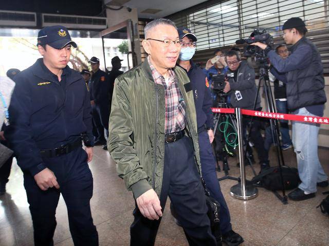 柯文哲再遭羁押<strong></p>
<p>币币交易技巧</strong>,民众党发声明喊“痛心至极”:支持律师提抗告