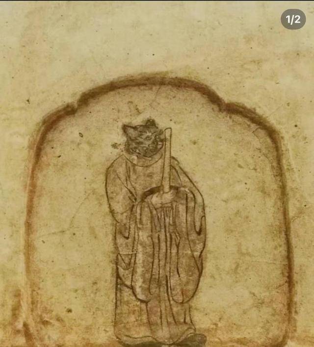 古代壁画“十二生肖图”有猫无蛇<strong></p>
<p>币币交易技巧</strong>?专家:与主流生肖文化相差很大