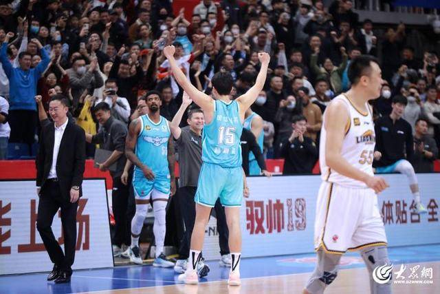 热血沸腾！青岛男篮最后三分钟14-0绝地翻盘<strong></p>
<p>币圈活动</strong>，队史首次单赛季双杀辽宁