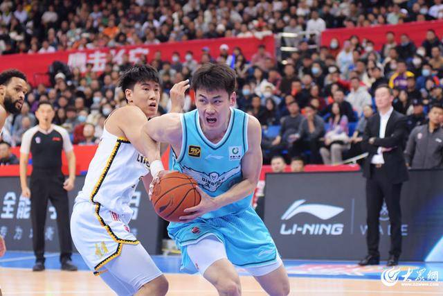 热血沸腾！青岛男篮最后三分钟14-0绝地翻盘<strong></p>
<p>币圈活动</strong>，队史首次单赛季双杀辽宁