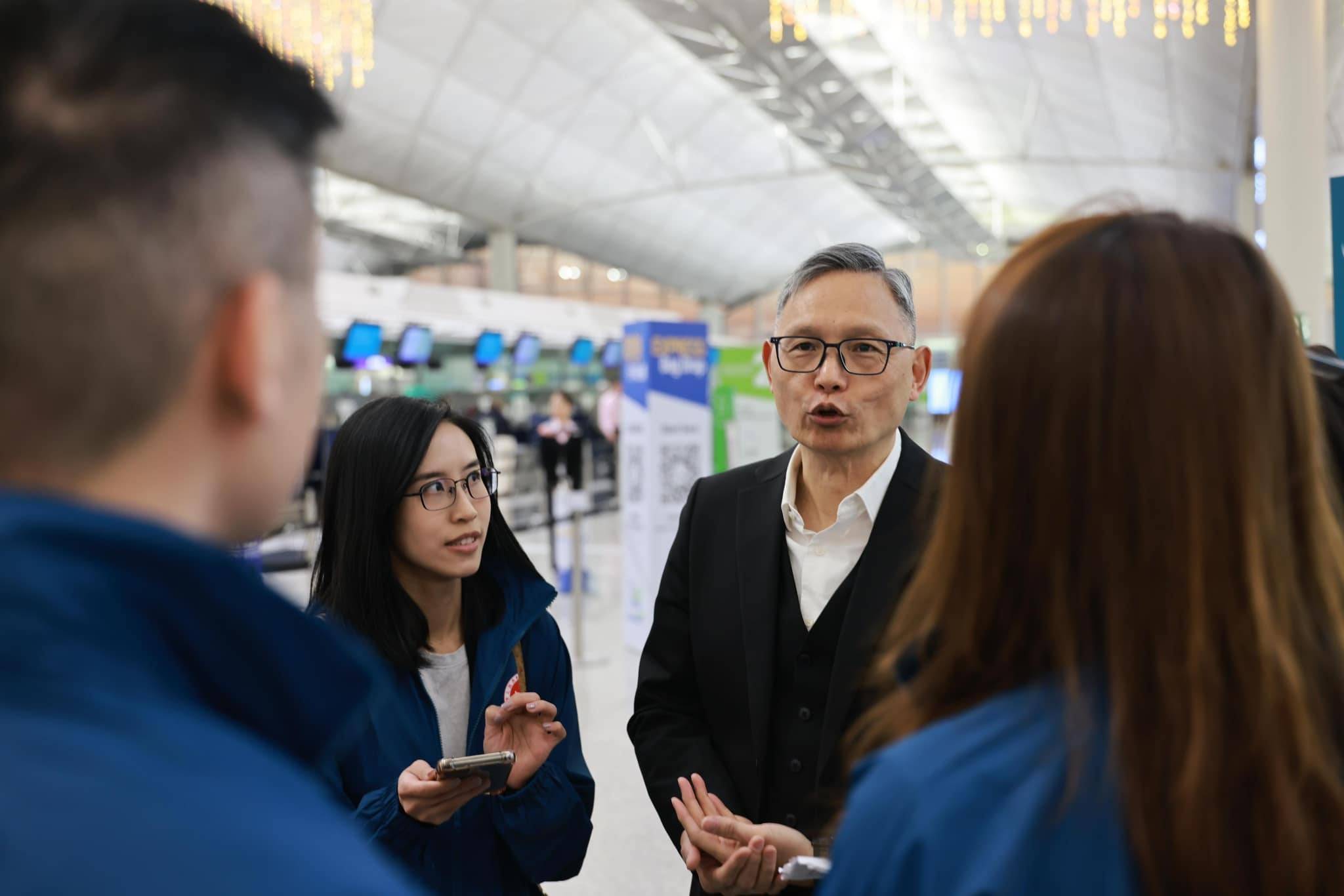 仍有12名港人被困缅甸<strong></p>
<p>币圈活动</strong>，香港派专责小组前往泰国跟进