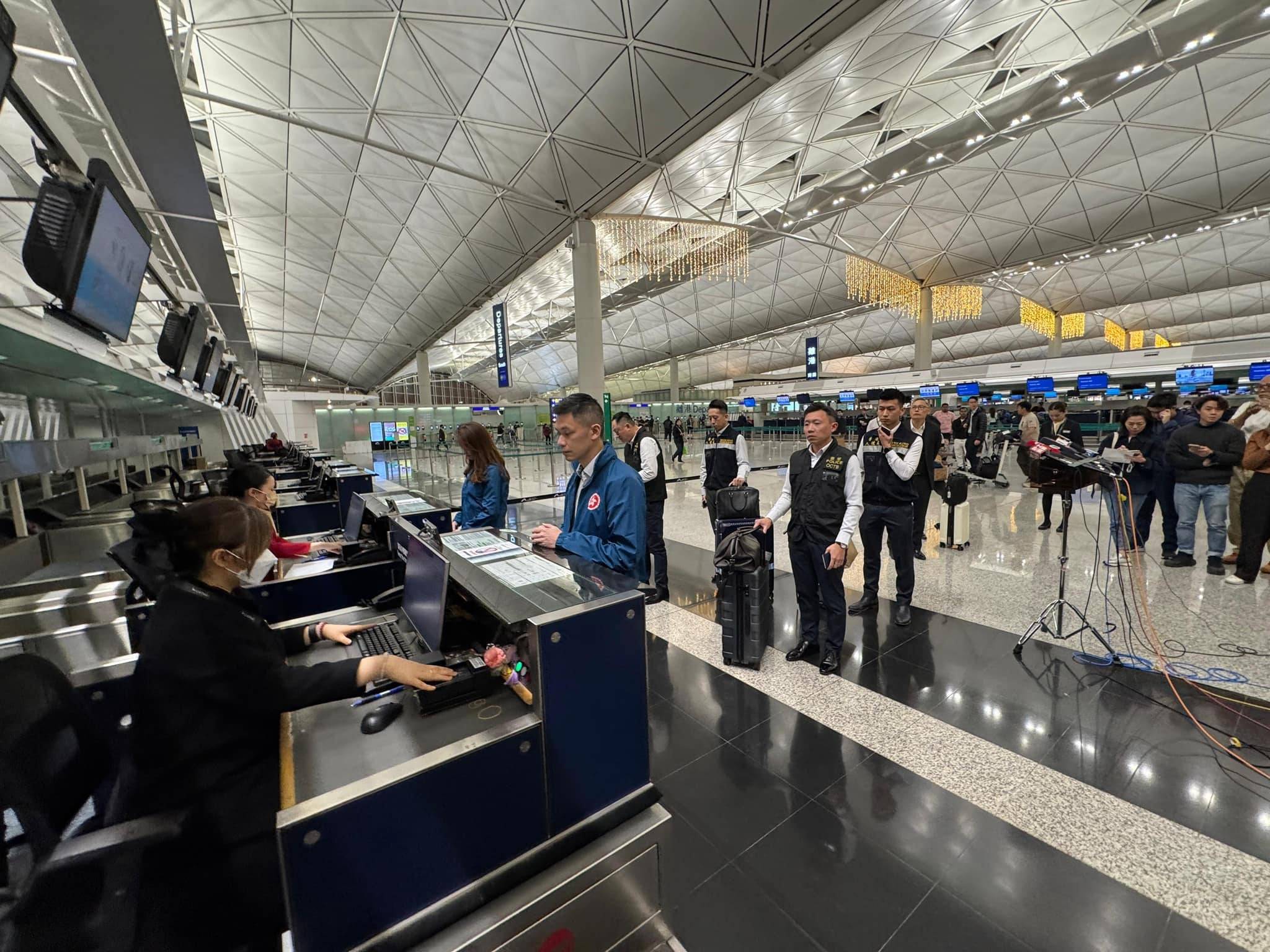 仍有12名港人被困缅甸<strong></p>
<p>币圈活动</strong>，香港派专责小组前往泰国跟进