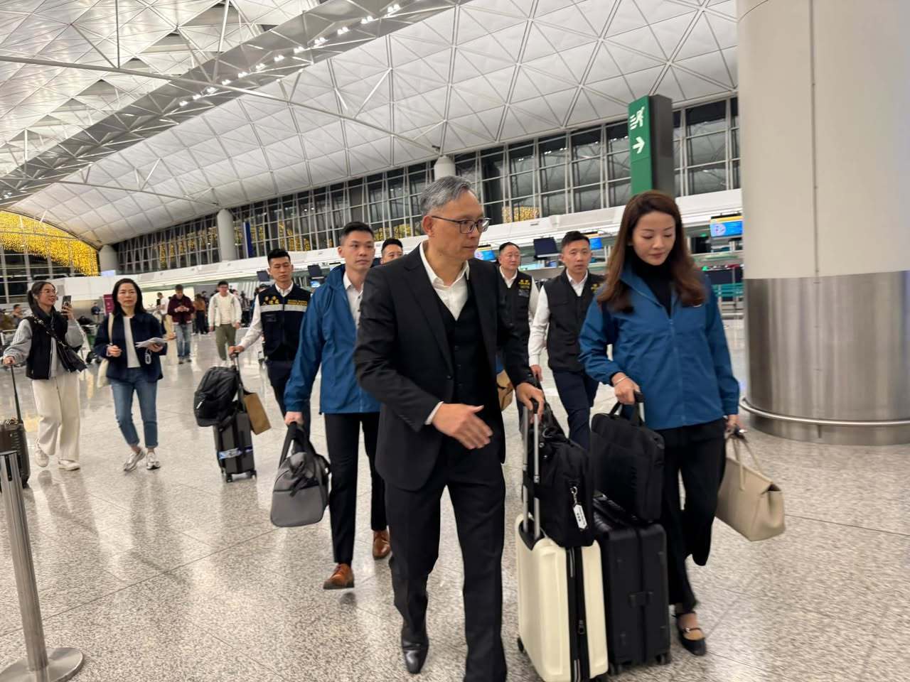 仍有12名港人被困缅甸<strong></p>
<p>币圈活动</strong>，香港派专责小组前往泰国跟进