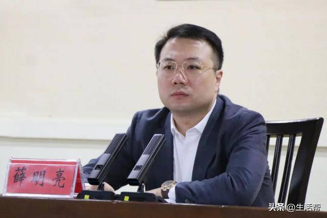 鲁丽集团40年<strong></p>
<p>币圈活动</strong>,“二代”薛明亮走上台前