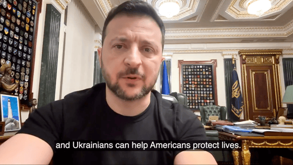 外媒：泽连斯基称乌方已准备好向洛杉矶派遣消防员<strong></p>
<p>币圈老猫</strong>，“帮助美国人拯救生命”