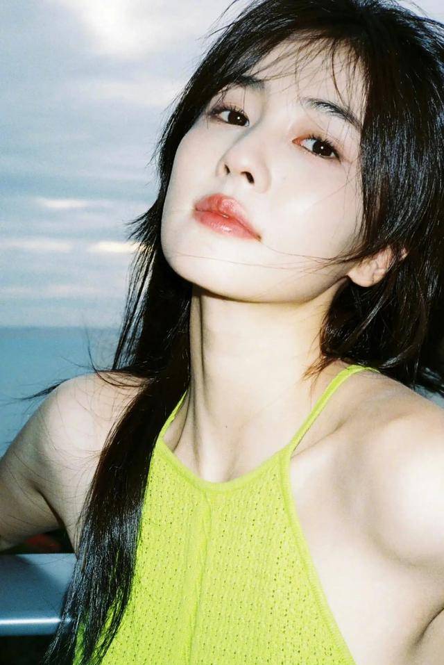 从网红到一线女演员<strong></p>
<p>币圈老猫</strong>,非科班演技却很好,诠释了越努力越幸运