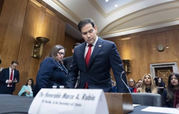 卢比奥又污蔑:不出10年<strong></p>
<p>币圈的玩法</strong>,我们看啥电影,都要中国决定了