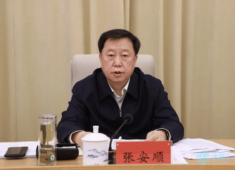 候补中央委员、黑龙江省委副书记张安顺<strong></p>
<p>币圈的玩法</strong>,履新职