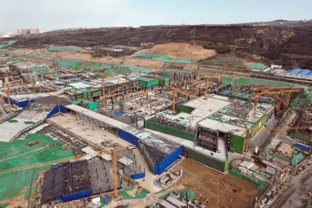 官方确认<strong></p>
<p>币圈的玩法</strong>!西安将迈入“双高铁站”时代