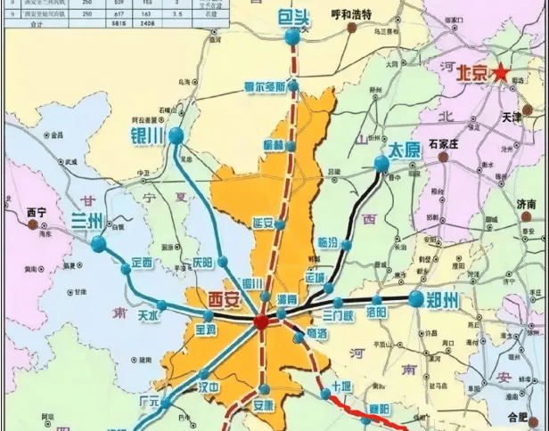 官方确认<strong></p>
<p>币圈的玩法</strong>!西安将迈入“双高铁站”时代