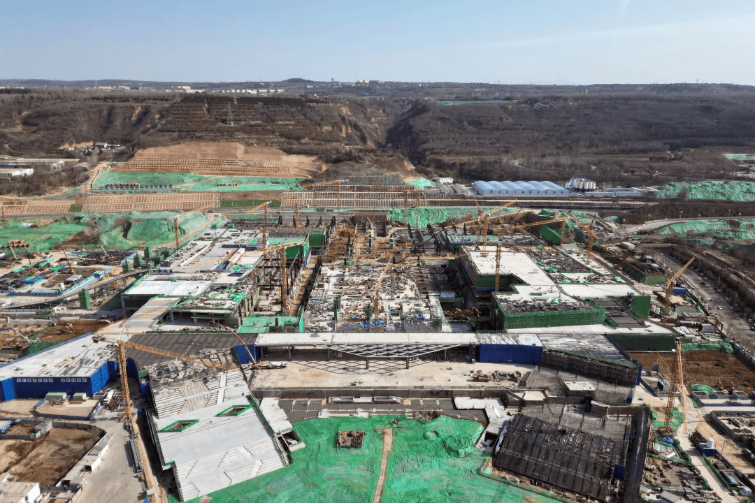 官方确认<strong></p>
<p>币圈的玩法</strong>!西安将迈入“双高铁站”时代