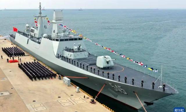 新型军舰入列<strong></p>
<p>币子</strong>！这一重要表述如何理解？