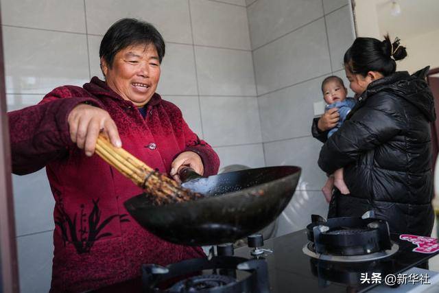 第1视点|暖暖新家暖暖年