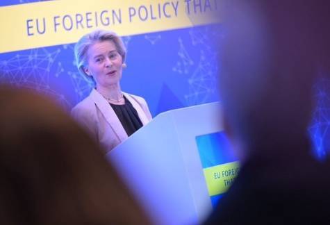 冯德莱恩对华最新表态:我们可以达成协议<strong></p>
<p>炒币割韭菜</strong>,甚至深化贸易和投资关系