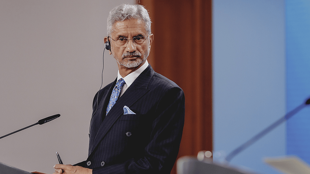 印外长苏杰生批西方双重标准:应接受西方以外的成功模式