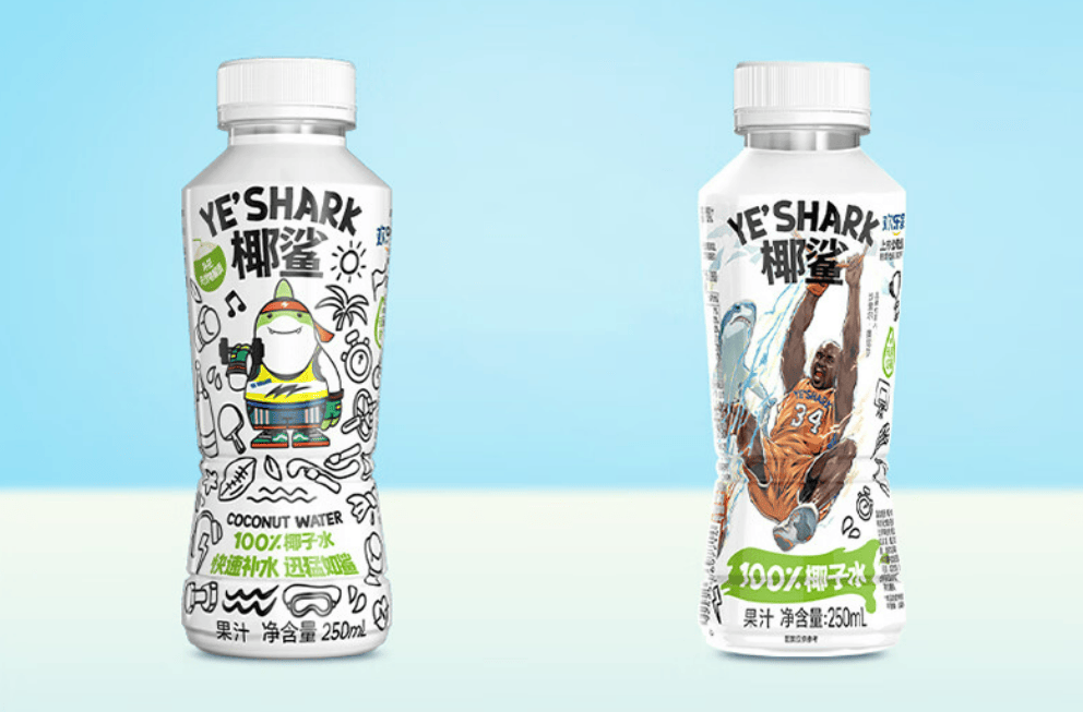 打着“配料表干净”旗号的椰子水<strong></p>
<p>炒币赔光</strong>，其实在偷偷往里猛加糖