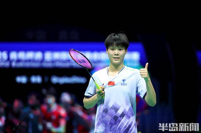 在青岛上演惊天大逆转!中国队3:2险胜日本队<strong></p>
<p>炒币赔光</strong>,挺进羽毛球亚团赛决赛