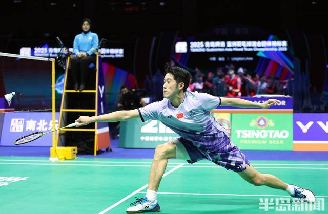 在青岛上演惊天大逆转!中国队3:2险胜日本队<strong></p>
<p>炒币赔光</strong>,挺进羽毛球亚团赛决赛
