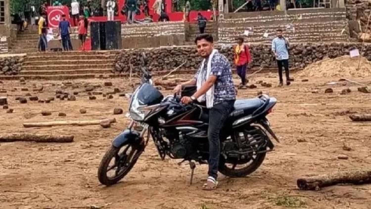 曝光12亿贪腐案<strong></p>
<p>炒币赔光</strong>,印度记者惨死化粪池