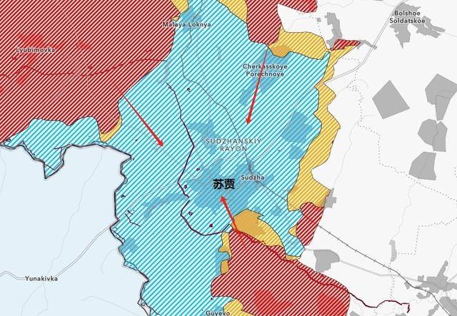 俄军越境绕后<strong></p>
<p>十元人命币</strong>，库尔斯克乌军孤军被围，乌克兰再丢一枚“筹码”？