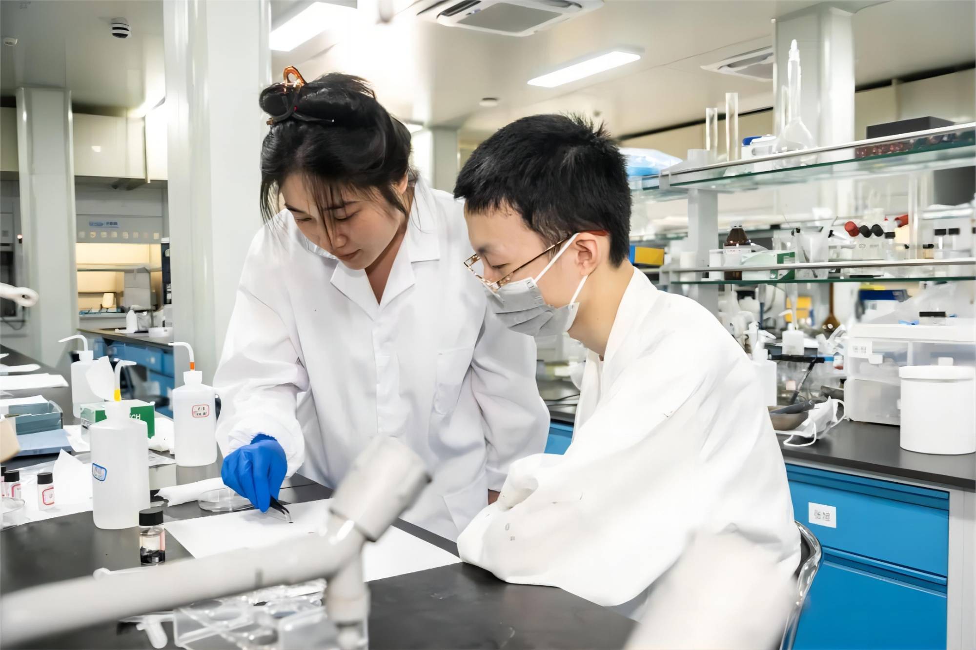 实现零的突破<strong></p>
<p>十元人命币</strong>!宁波余姚市获批第一家市级A类重点实验室