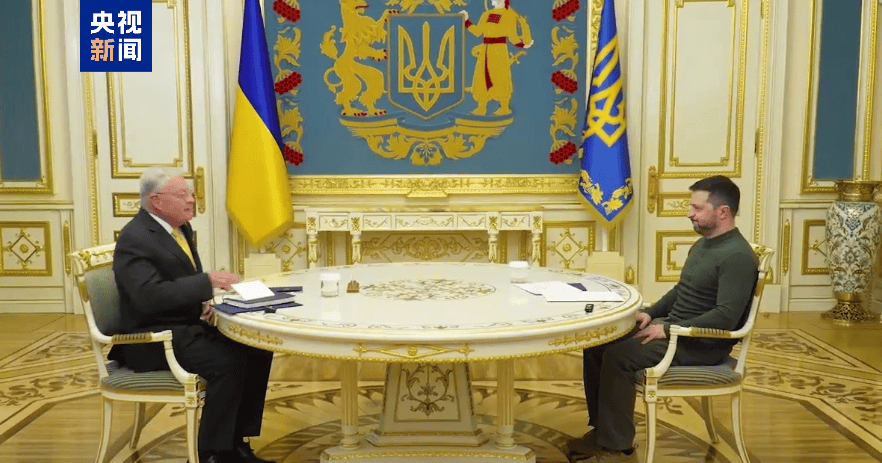 俄乌重磅<strong></p>
<p>炒币神话</strong>!泽连斯基突然宣布:“恢复了希望”