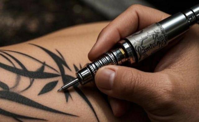 150元文身背后:店主因给14岁少女文身<strong></p>
<p>炒币神话</strong>,被判赔9万!