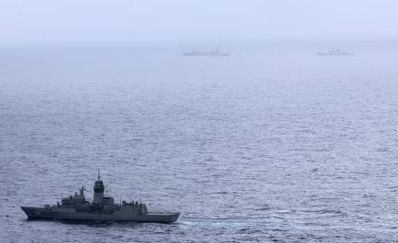 新西兰防长：中国军舰太强<strong></p>
<p>btfc美链币</strong>，我们得增加国防预算，从ICU走出来