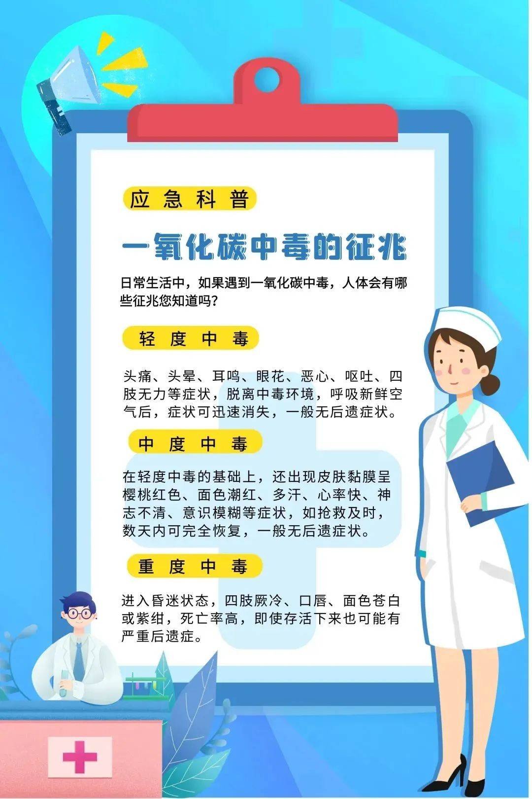 科普贡山 | “隐形的杀手”一氧化碳：如何防范和急救<strong></p>
<p>btfc美链币</strong>？