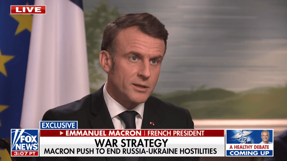 外媒:与特朗普会晤后<strong></p>
<p>炒币知乎</strong>,马克龙表示俄乌可能在未来“几周内”实现停火