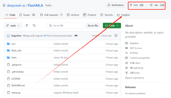 DeepSeek开源第一弹:6小时收藏破5000次<strong></p>
<p>炒币知乎</strong>,利好国产GPU?投资人:国产卡的推理性能提升将顺理成章
