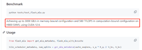 DeepSeek开源第一弹:6小时收藏破5000次<strong></p>
<p>炒币知乎</strong>,利好国产GPU?投资人:国产卡的推理性能提升将顺理成章