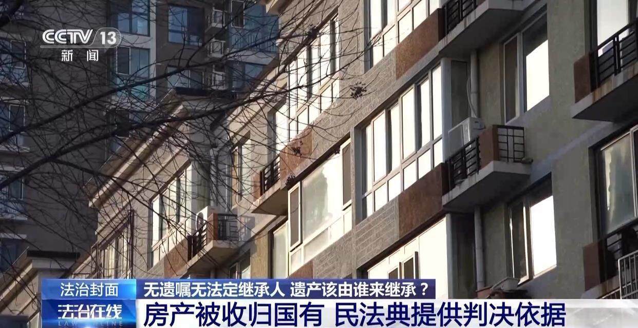 独身女子病逝后叔姑舅姨9人争遗产<strong></p>
<p>鹰币</strong>,房产为何收归国家?案例释法→