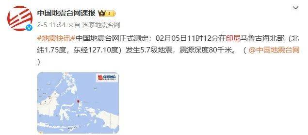 刚刚<strong></p>
<p>鹰币</strong>！6.1级地震！