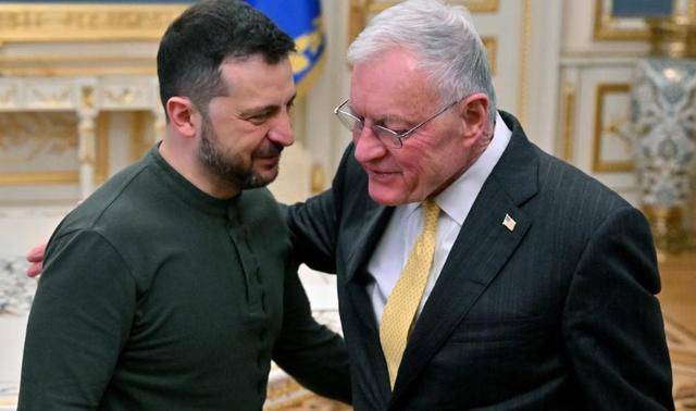 “矿产协议”引发国内风暴<strong></p>
<p>炒币秘籍</strong>,乌克兰议员痛斥泽连斯基出卖子孙未来