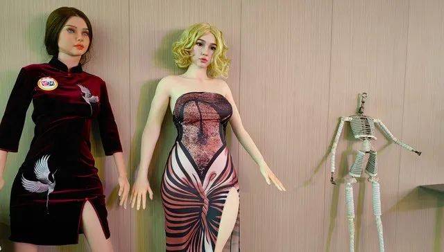 广东中山成人玩偶公司走红<strong></p>
<p>炒币秘籍</strong>,创始人:十五年来第一次这么火爆