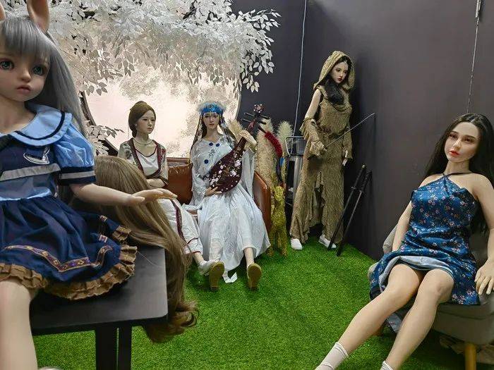 广东中山成人玩偶公司走红<strong></p>
<p>炒币秘籍</strong>,创始人:十五年来第一次这么火爆