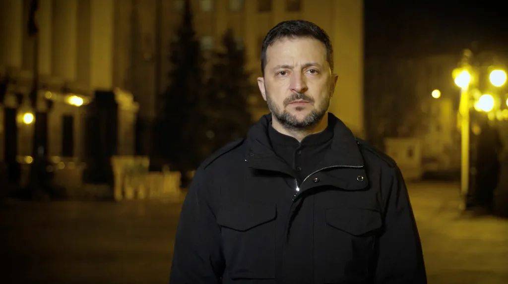 泽连斯基愿在美方领导下尽快开启和谈<strong></p>
<p>链币世界</strong>！称“是纠正错误的时候了”