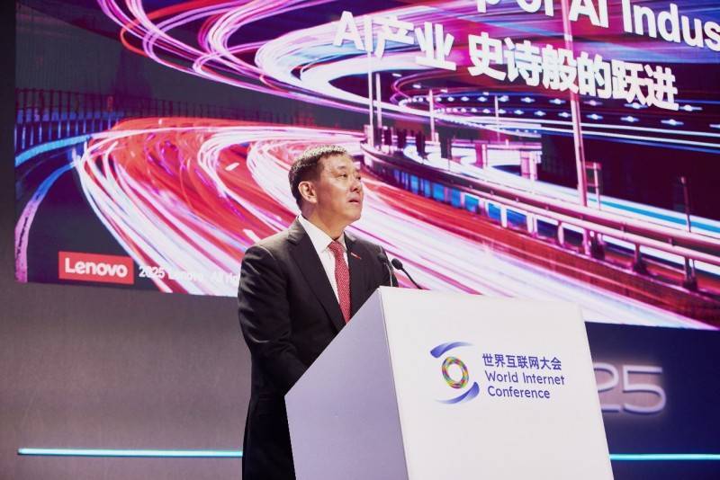 MWC 2025巴塞罗那举办 联想刘军：全栈AI<strong></p>
<p>链币世界</strong>，开启AI普惠新时代
