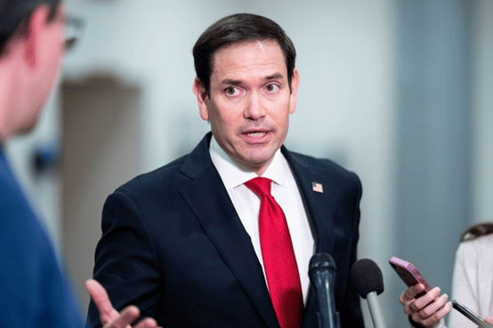 俄媒：鲁比奥承认<strong></p>
<p>币币交易源码</strong>，在乌克兰爆发的冲突是美俄间“代理人战争”