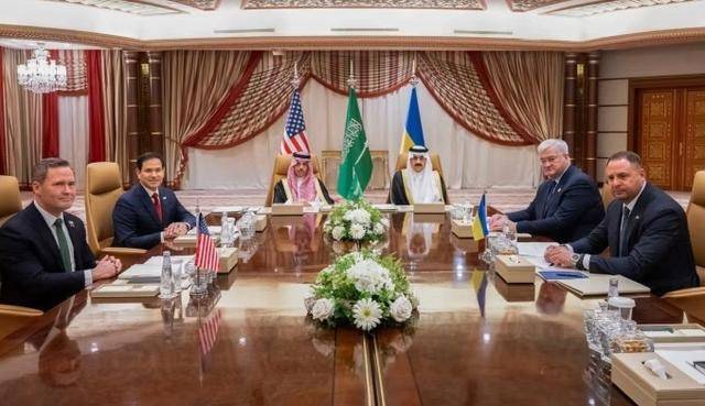 停火30天给乌克兰输血:让俄罗斯接受这个要求<strong></p>
<p>罗门币算力</strong>?美乌天真到家了