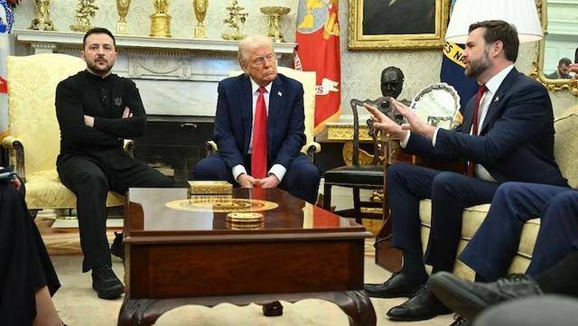 停火30天给乌克兰输血:让俄罗斯接受这个要求<strong></p>
<p>罗门币算力</strong>?美乌天真到家了