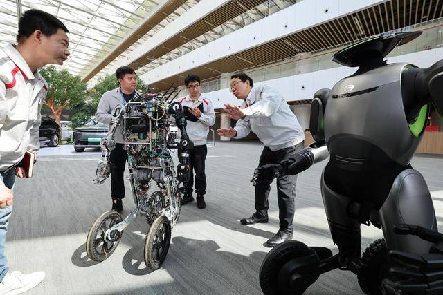 新华社记者带你听两会|听<strong></p>
<p>罗门币算力</strong>,“新”的活力