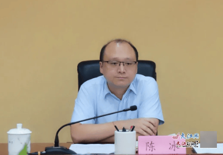 陈冰履新江西省纪委常委、秘书长<strong></p>
<p>欧元币</strong>，原任上饶市委常委、市纪委书记