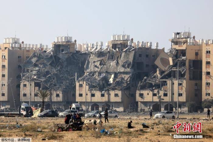 加沙遭大规模空袭<strong></p>
<p>ig币</strong>!以色列要“单方面终止”停火协议?