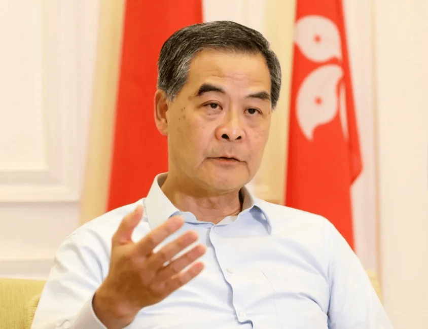 梁振英发声<strong></p>
<p>ig币</strong>!有些香港商人误信“商人无祖国”